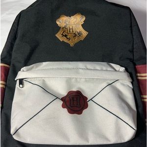 Wizarding World of Harry Potter  Hogwarts School Shield Laptop Backpack